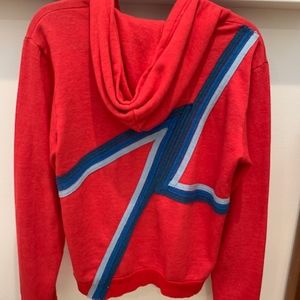 Aviator Nation zip-up hoodie